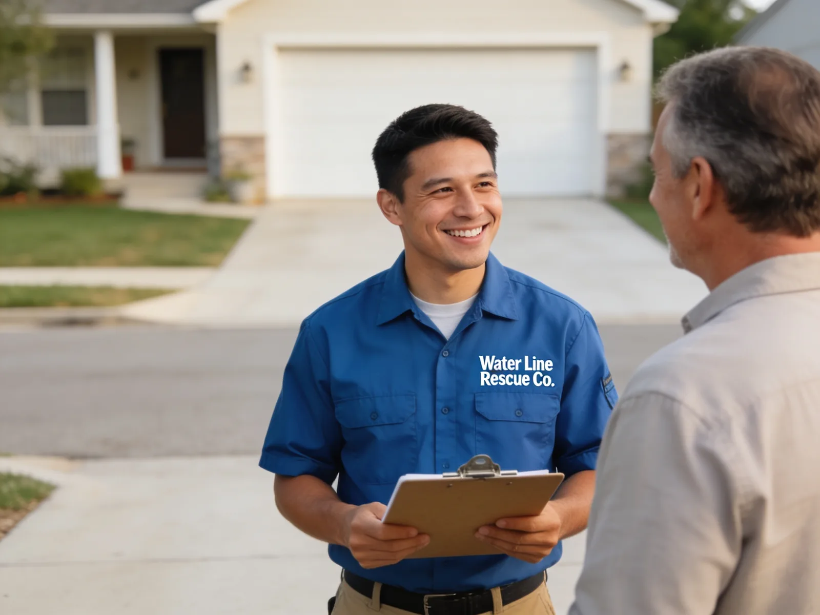 Water Line Repair Pinon, AZ FAQs